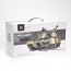 1:24 Defense Force M1A2 RC Battle Tank