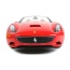 1:12 RC Ferrari California (Red)