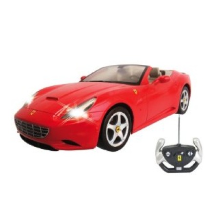 1:12 RC Ferrari California (Red)