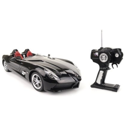 1:12 RC Mercedes-Benz SLR (Black)