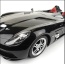 1:12 RC Mercedes-Benz SLR (Black)