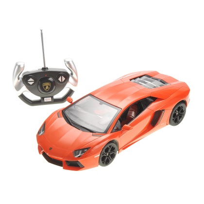 1:14 RC Lamborghini Aventador LP700 (Orange)