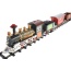 Continental Express Toy Train Set