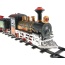 Continental Express Toy Train Set