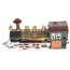 Continental Express Toy Train Set