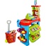 Super Market With Cash Register Playset