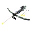 Deluxe Action Military Crossbow Set With Scope 30