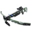 Deluxe Action Military Crossbow Set With Scope 30