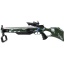 Deluxe Action Military Crossbow Set With Scope 30