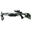 Deluxe Action Military Crossbow Set With Scope 30