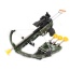 Military Toy Crossbow Set With Scope And Target