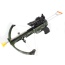 Military Toy Crossbow Set With Scope And Target