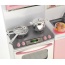 Battery Operated Modern Kitchen Playset w/ Oven and Fridge