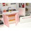 Battery Operated Modern Kitchen Playset w/ Oven and Fridge