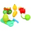 Kitchen Fun Cutting Fruits Food Playset