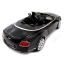 1:12 RC Bentley Continental GT Convertible (Black)