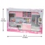 Battery Operated Modern Kitchen Playset w/ Dishwasher and Microwave