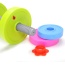 Adjustable Dumbbell Toy Set For Kids