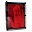 3D Pin Art Impression Board (Red)