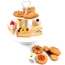 Cookies And Desserts Tower Playset