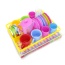 Play Dishes Kitchen Wash and Dry Tea Playset 27pcs