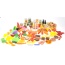 Deluxe Pretend Play Food Assortment Set