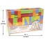 Educational EVA Foam Building Blocks - 131 Pcs