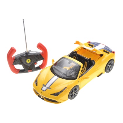 1:14 RC Ferrari 458 Speciale A (Yellow)