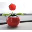 Solar Flower Toy (Red)