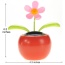 Solar Flower Toy (Pink)