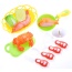 Seafood Cutting Food Playset