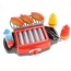 Hot Dog Roller Grill Pretend Food Playset