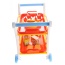 Tea Time Trolley Cart Pretend Play Set