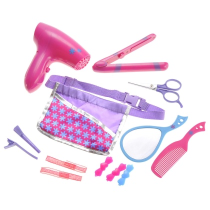 Hair Stylist Fashion Pretend Play Set