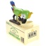 Parrot Coin Bank (Green)