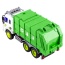 Friction Powered Garbage Truck With Lights And Sounds