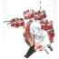 Musical Instrument Drum Playset (Red)