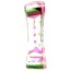 Liquid Motion Bubbler (Pink Green)