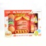 Burger & Hot Dog Fast Food Cooking Play Set