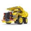 Building Blocks Bricks Construction Kit STEM Toy (Dump Truck), 361pcs