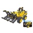 Building Blocks Bricks Construction Kit STEM Toy (Bulldozer), 301pcs