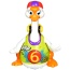 Dancing Hip Hop Goose Development Musical Toy (Green)