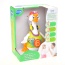 Dancing Hip Hop Goose Development Musical Toy (Green)