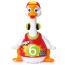 Dancing Hip Hop Goose Development Musical Toy (Red)