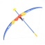 Kids Archery Bow And Arrow Toy Set With Target