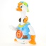 Dancing Hip Hop Goose Development Musical Toy (Blue)