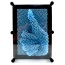 3D Pin Art Impression Board (Light Blue)