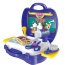 Portable Pony Carrier Play Set