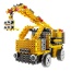 Motorized Construction Truck Building Kit