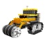 Motorized Construction Truck Building Kit